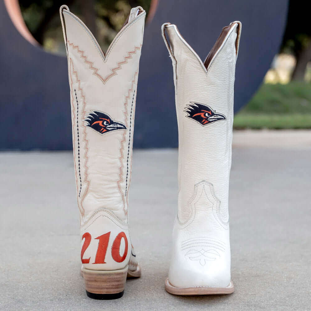 UTSA Cowboy Boots by Vaccari University
