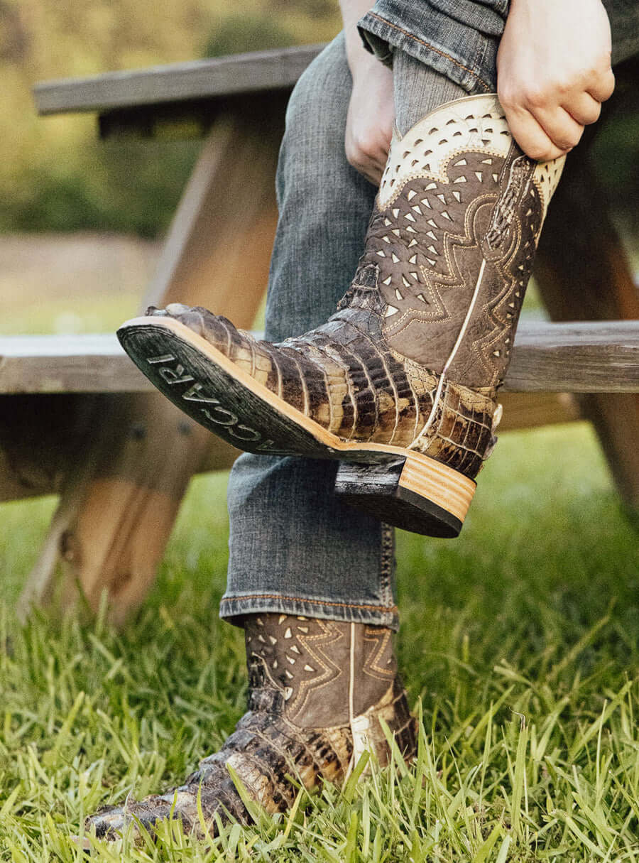 How to Break in Cowboy Boots Without Hurting Your Feet