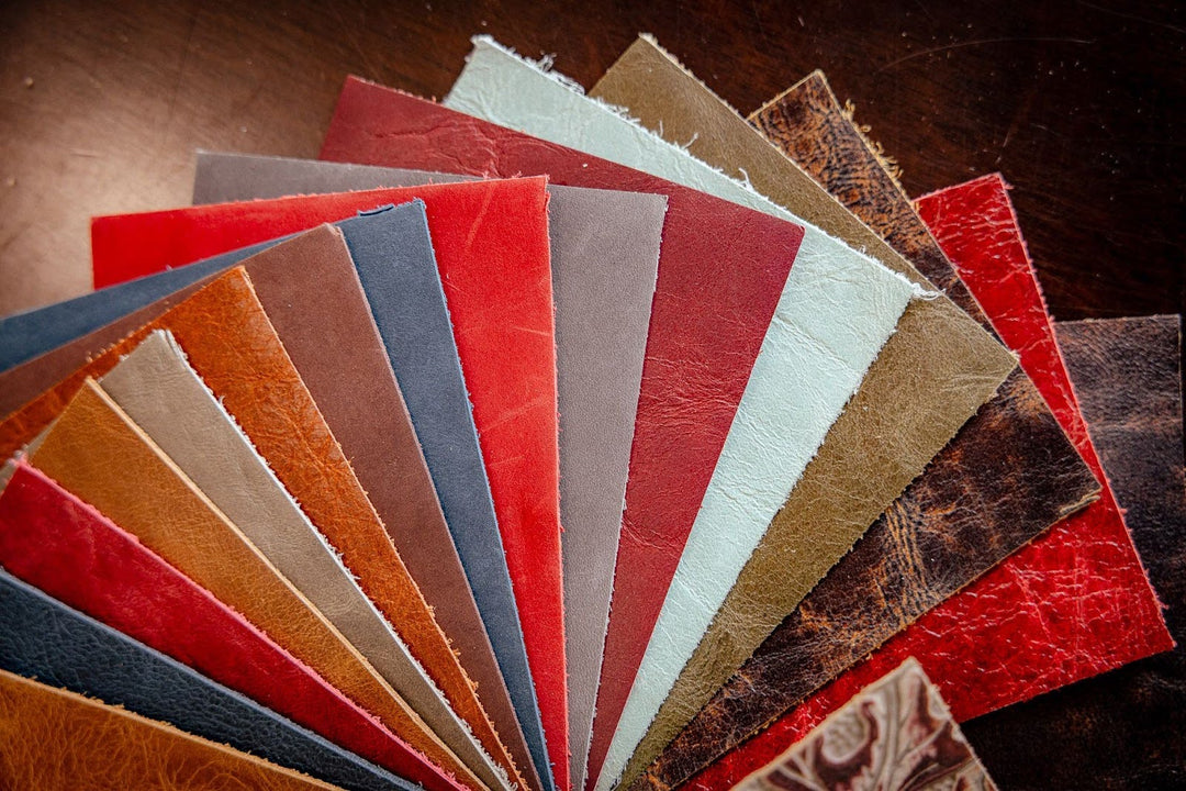 How Different Cowboy Boot Materials Affect Fit and Comfort