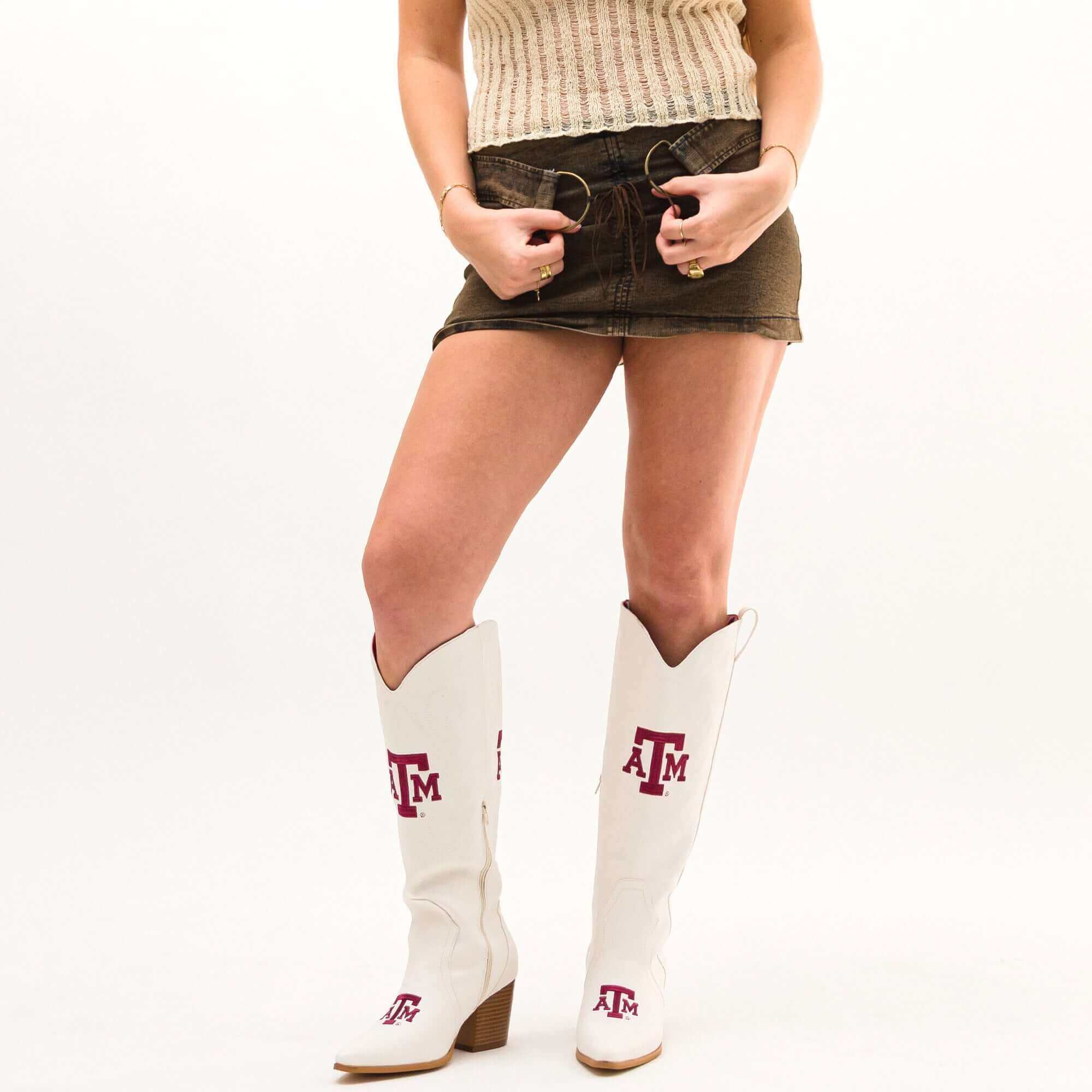 V BY VACCARI: TEXAS A&M