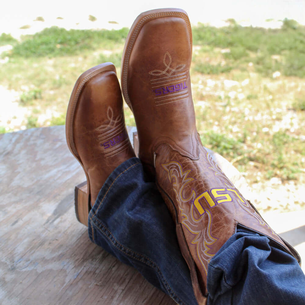 LOUISIANA STATE UNIVERSITY: MEN'S