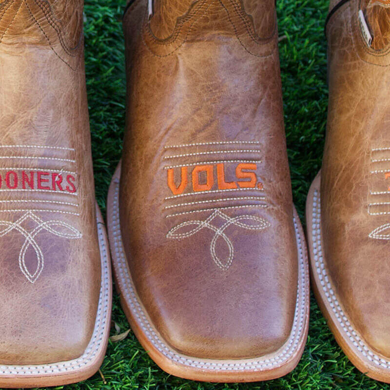 THE UNIVERSITY OF TENNESSEE: MEN'S