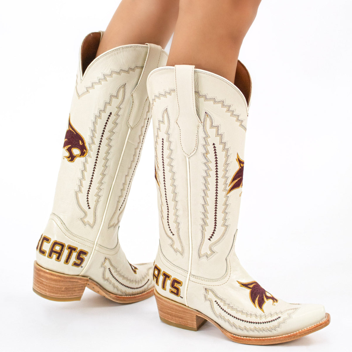 TEXAS STATE UNIVERSITY | Vaccari Boots