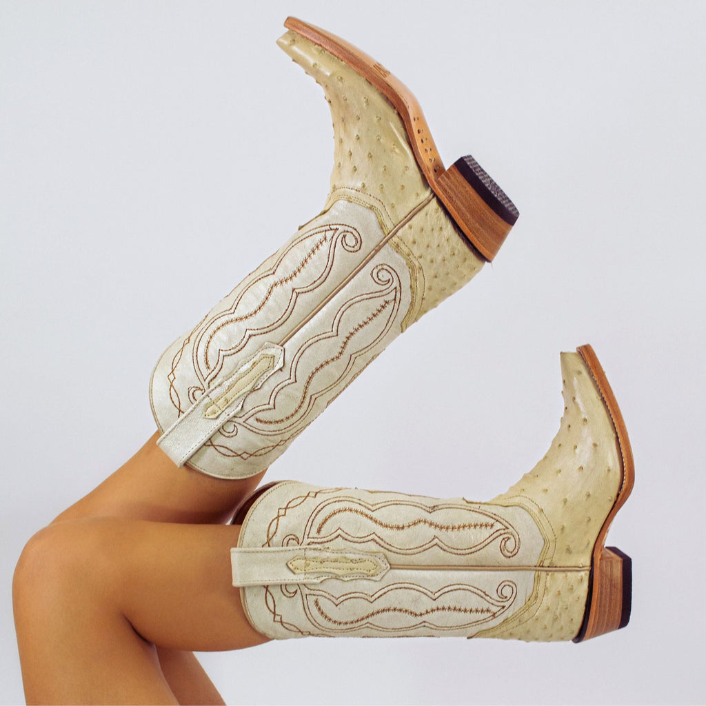 Exotic Cowgirl Boots for Women | Vaccari Boots