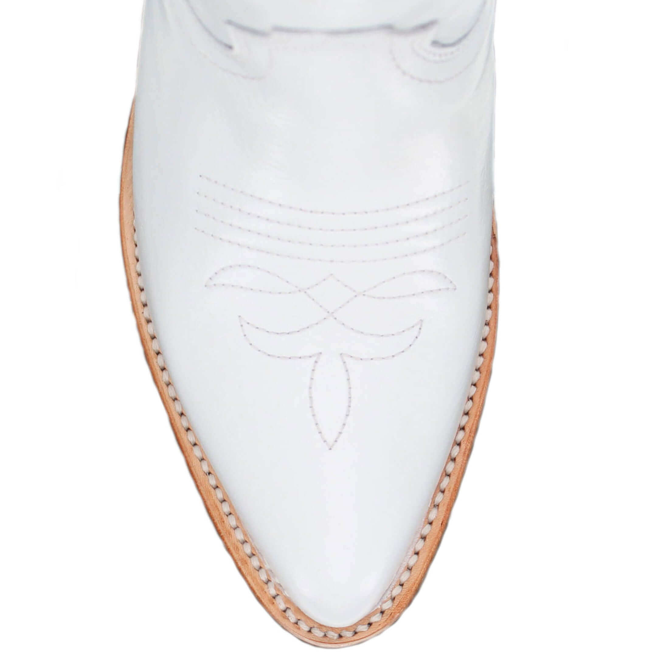 ブーツその他 Off-White \"For Walking\" Texan boots OFF WHITE - For Walking texan boots | Leam Roma - Luxury