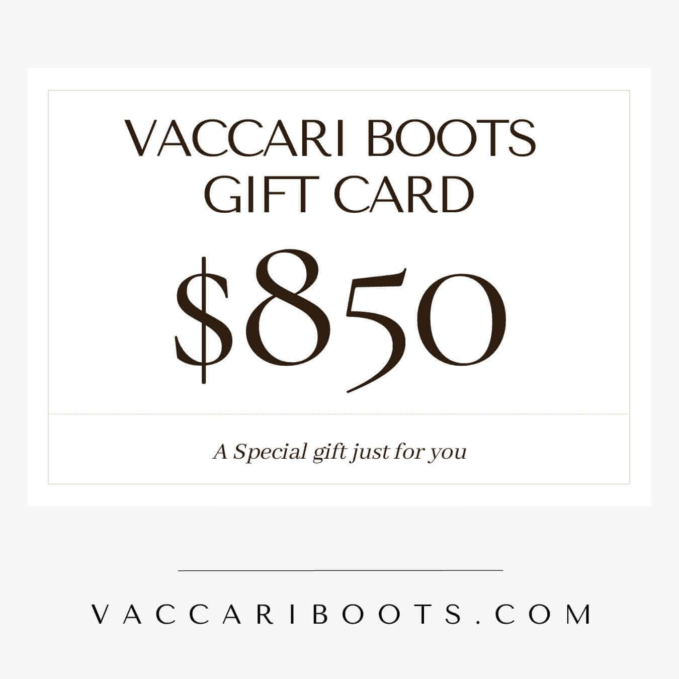 Gift Card