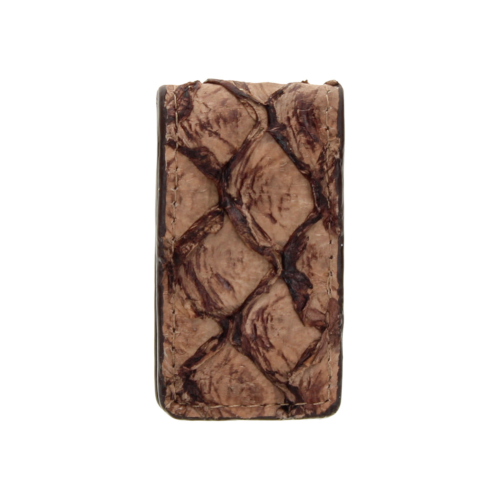 Pirarucu Fish Money Clip