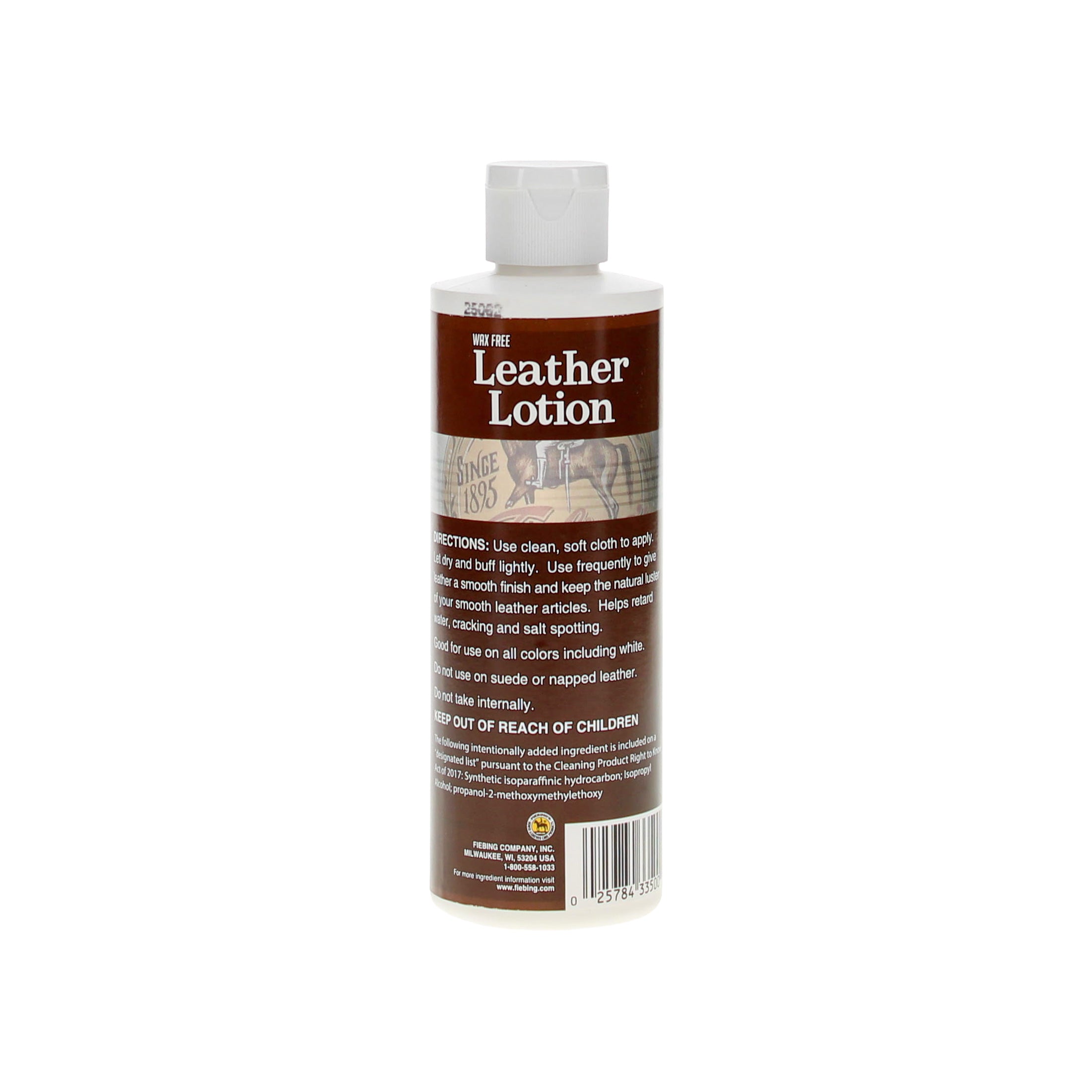 Leather Lotion