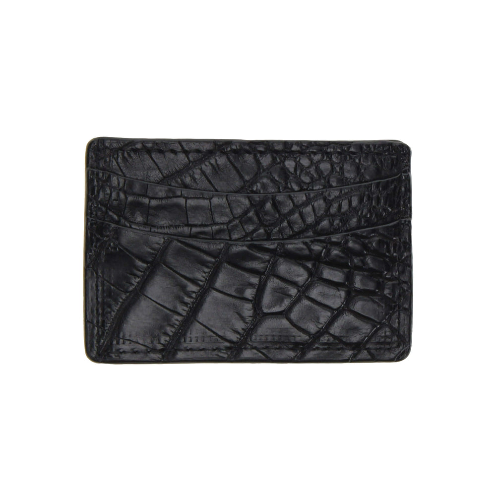 American Alligator Credit Card Holder