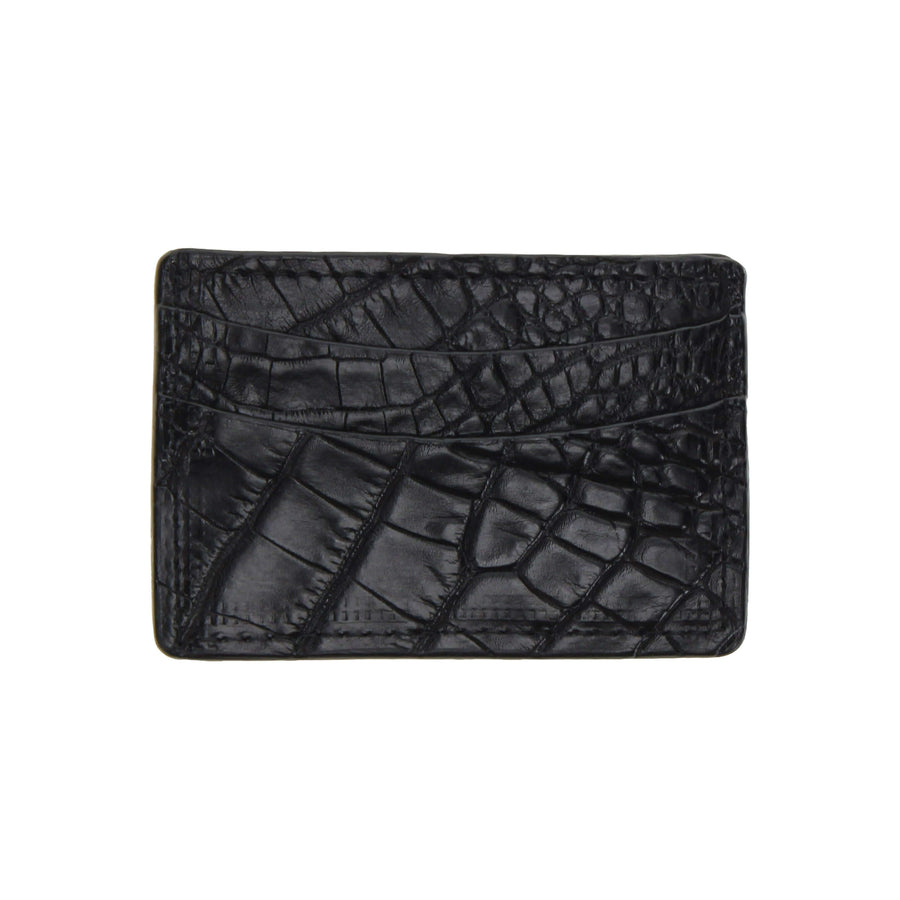 American Alligator Card Holder