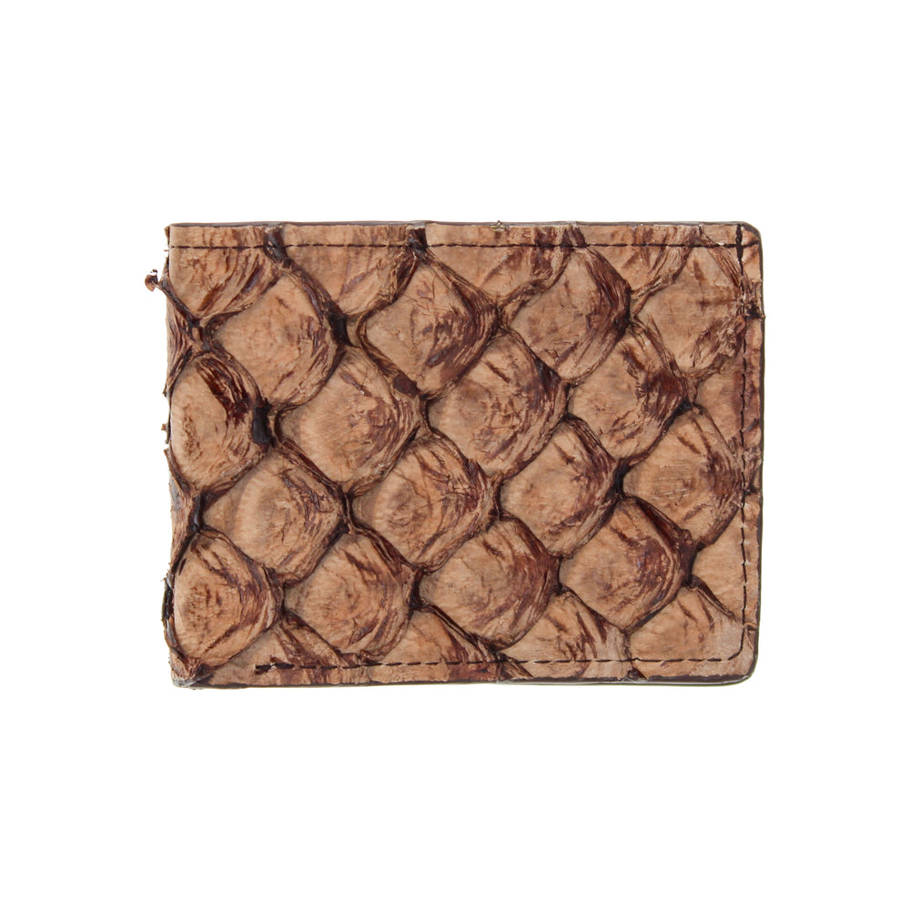 Pirarucu Fish Billfold