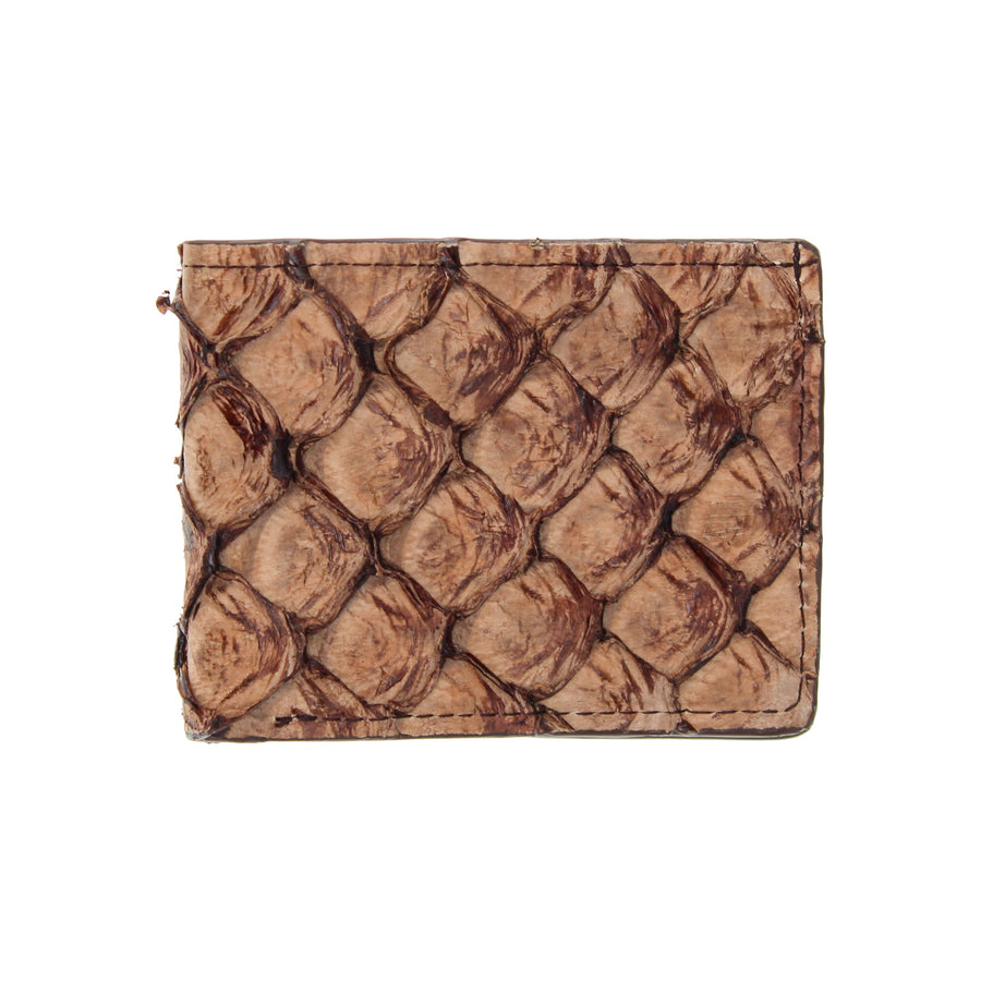 Pirarucu Fish Billfold