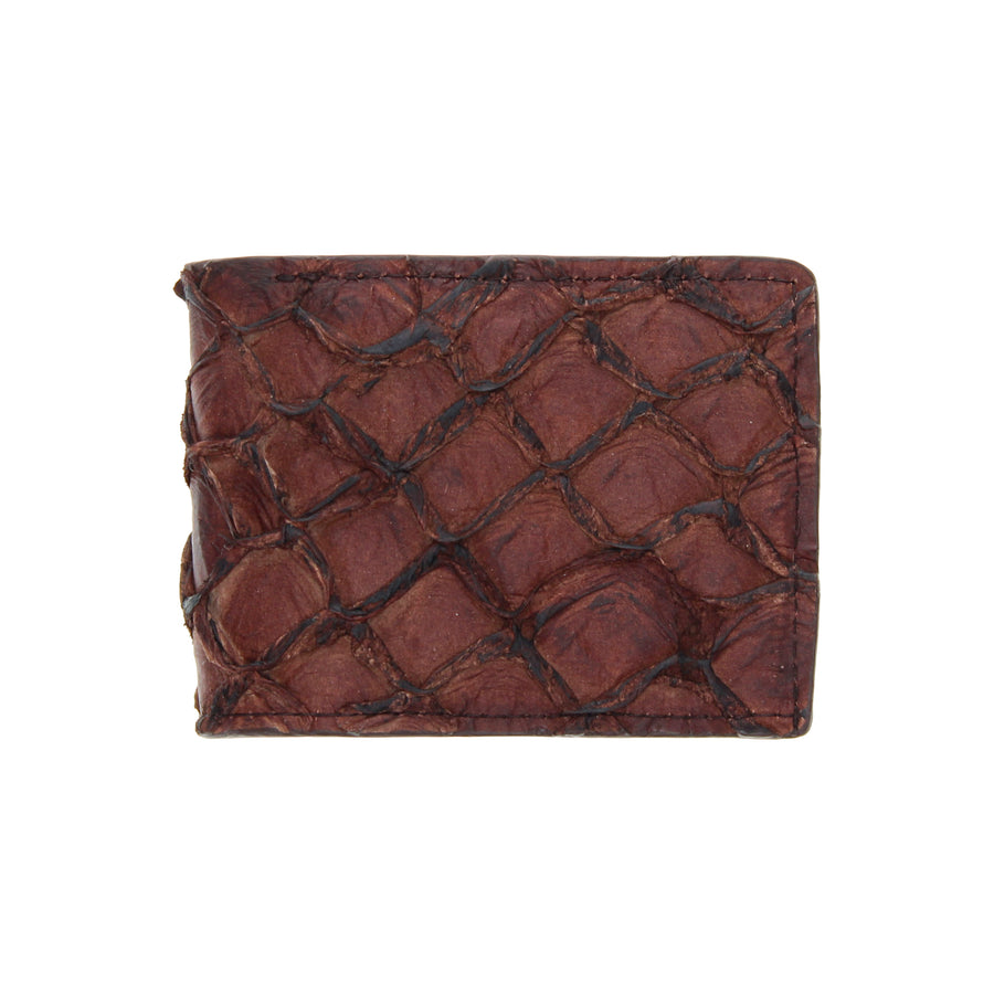 Pirarucu Fish Billfold