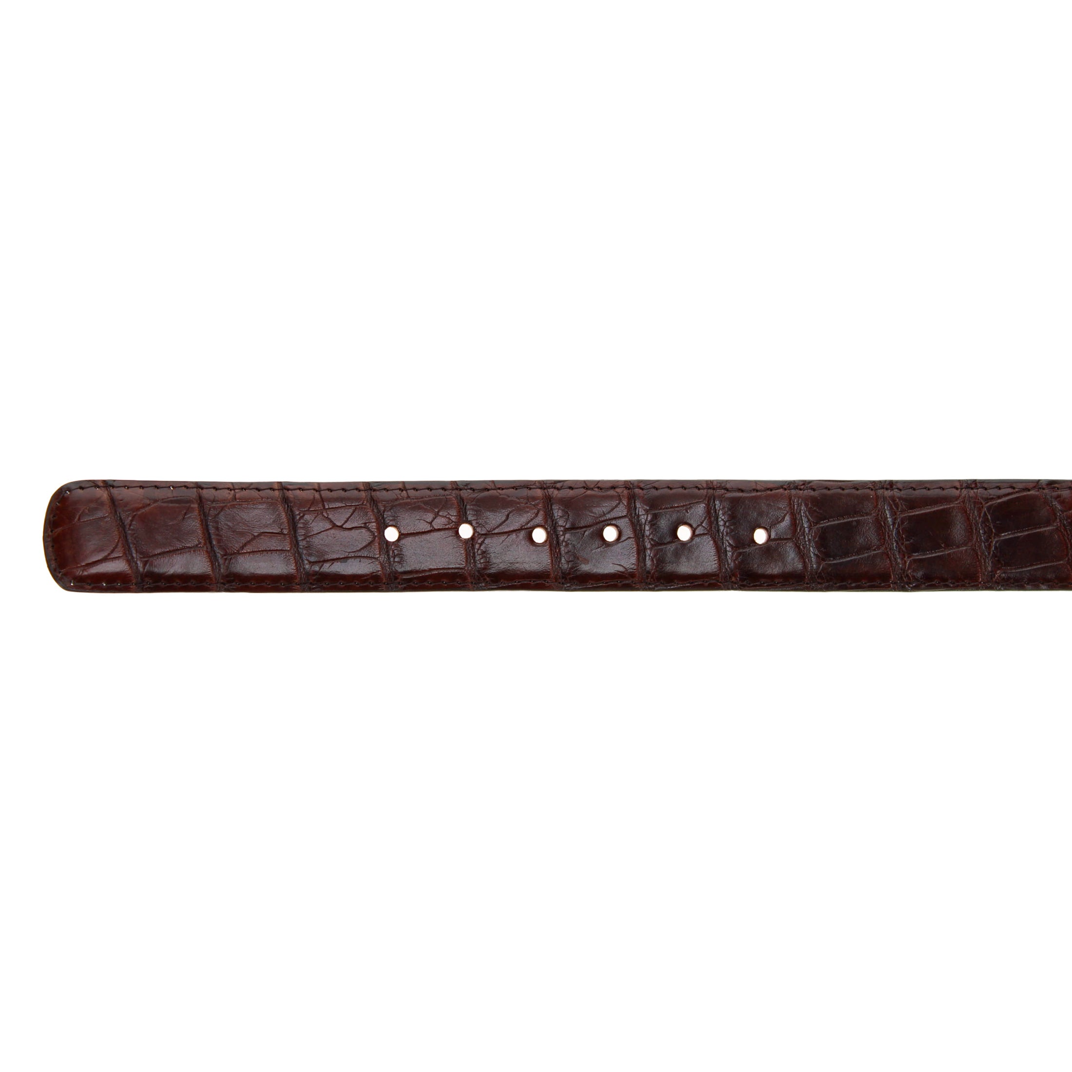 American Alligator Belt