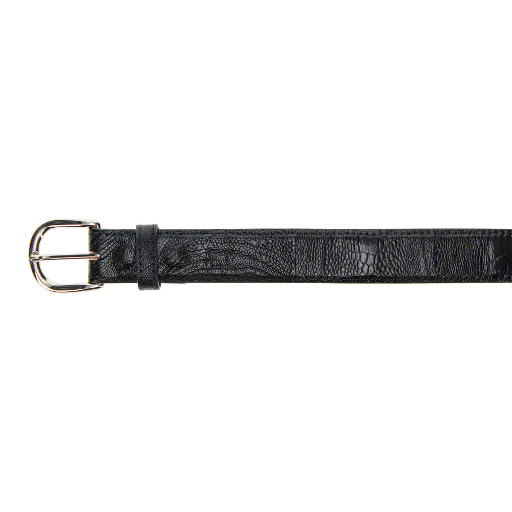 Ostrich Leg Belt