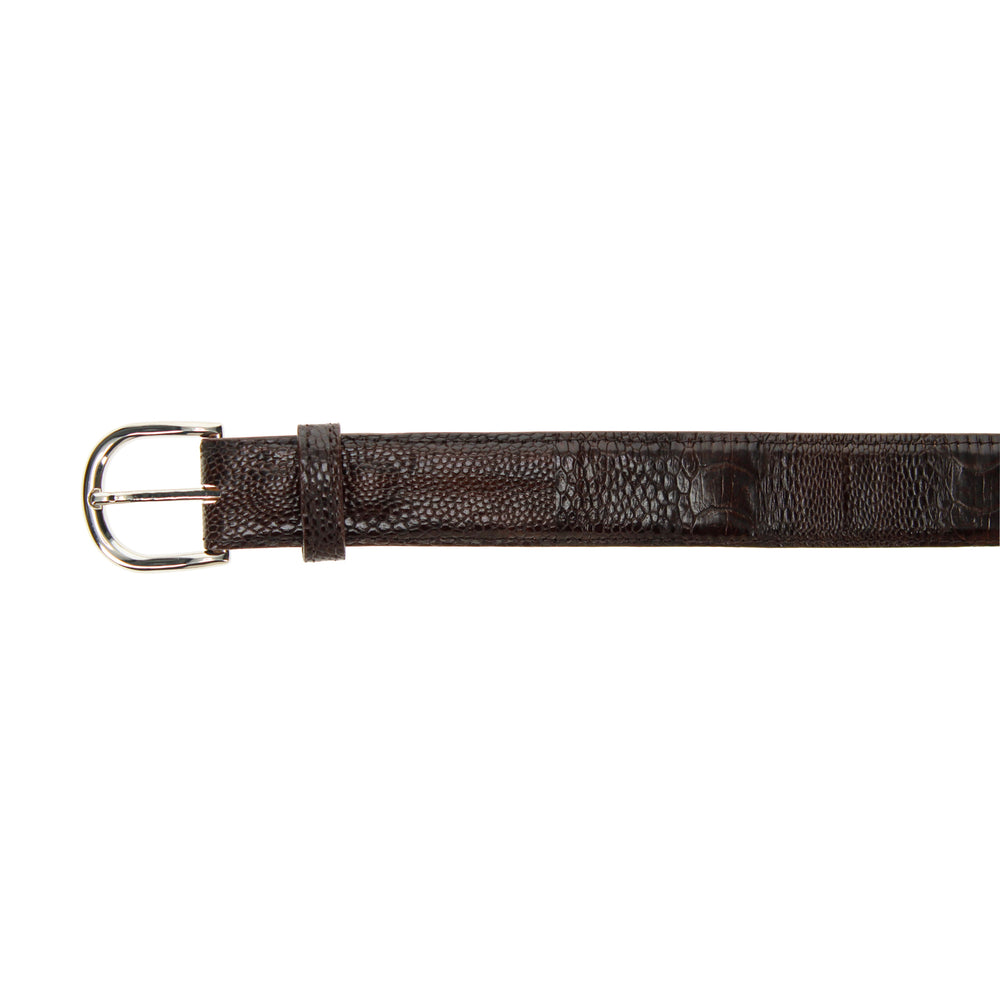 Ostrich Leg Belt