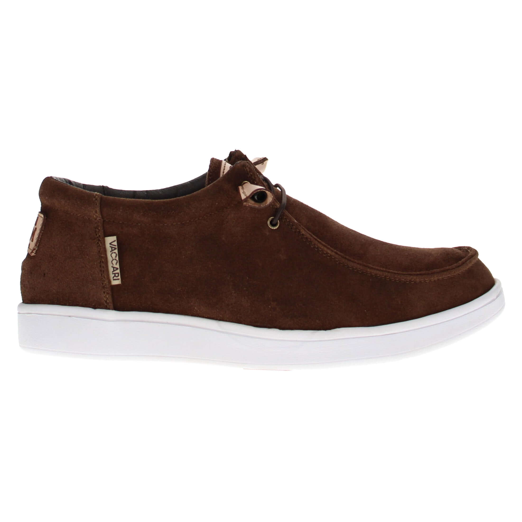 Men's Texas A&M University leather suede slip-on shoes