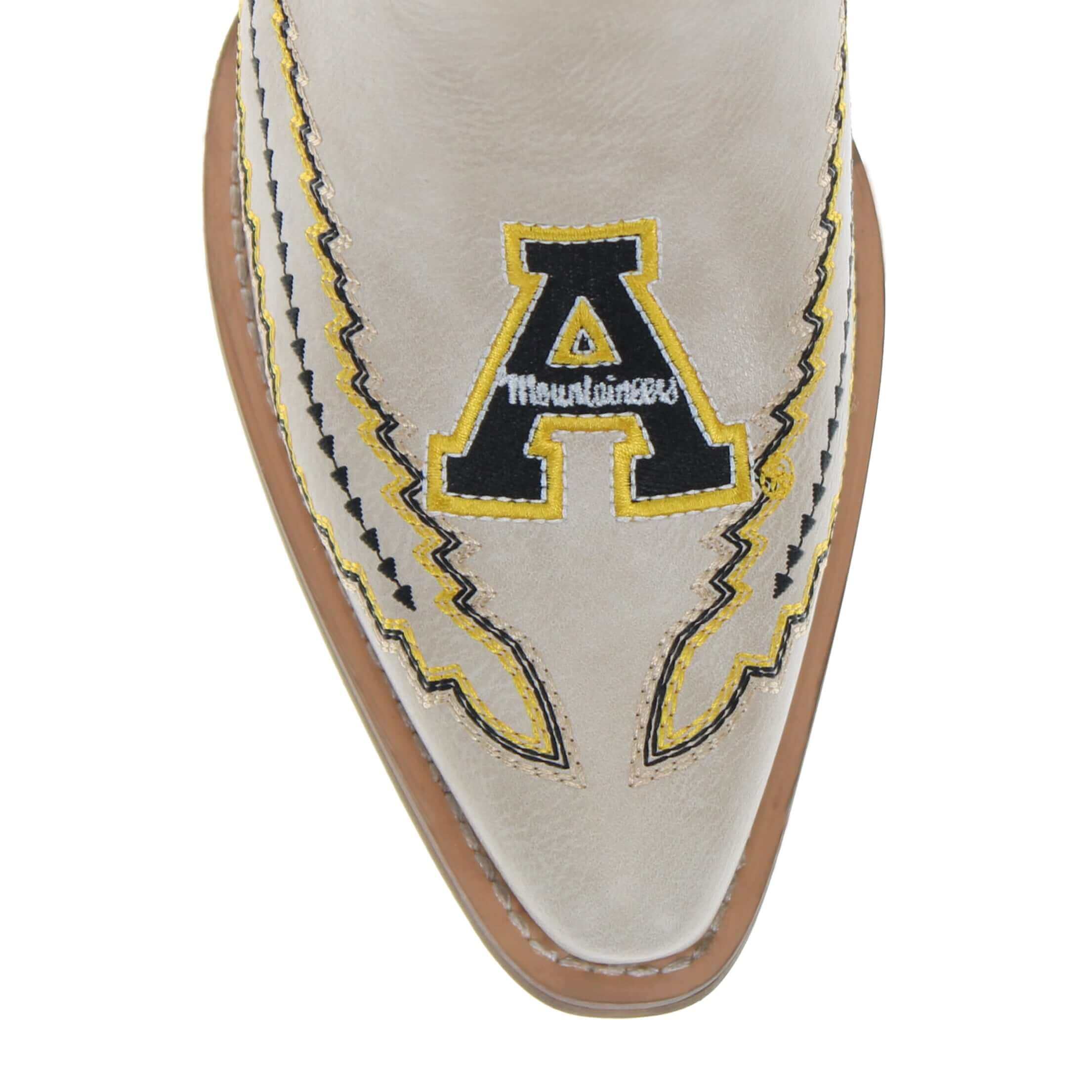 Appalachian State University Mimi Short Bone Boot By V By Vaccari