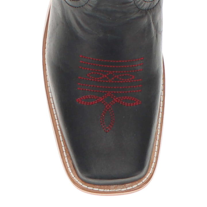 Kid's Dakota University of Arkansas Mascot Cowboy Boots by Vaccari