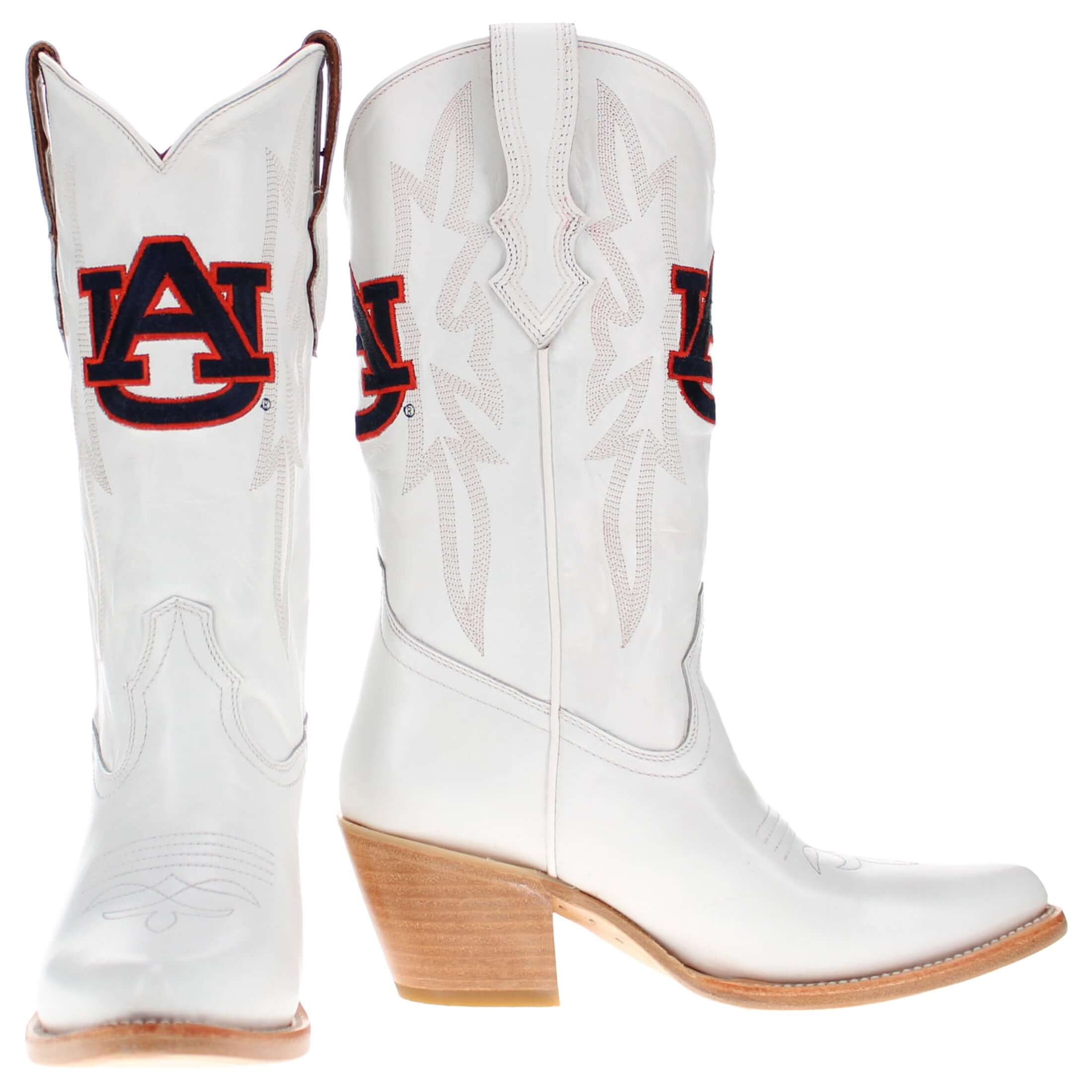 Auburn cowboy boots shop