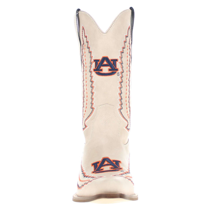 Auburn University Mimi Short Bone Boot By V By Vaccari