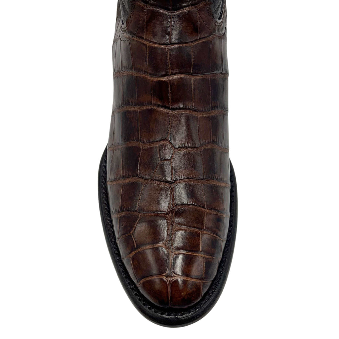 James (Round Toe)