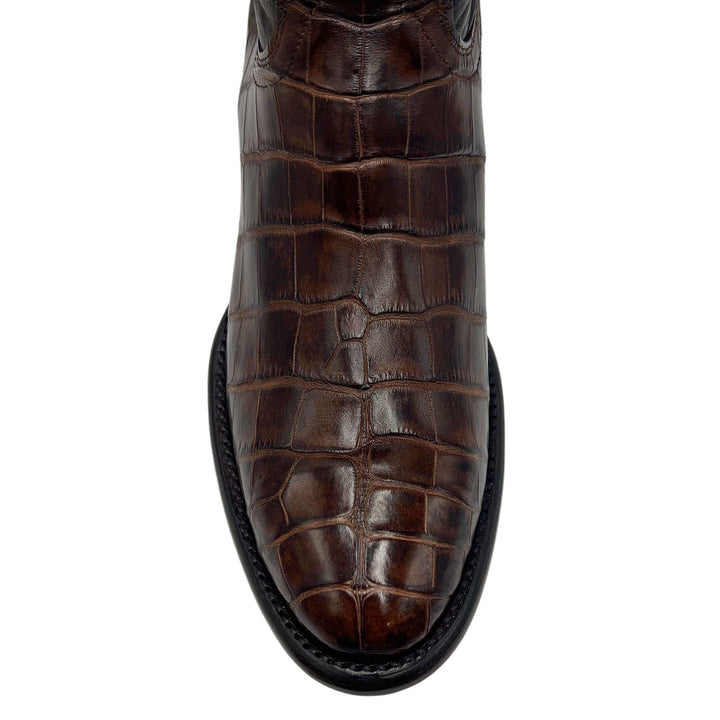 James (Round Toe)