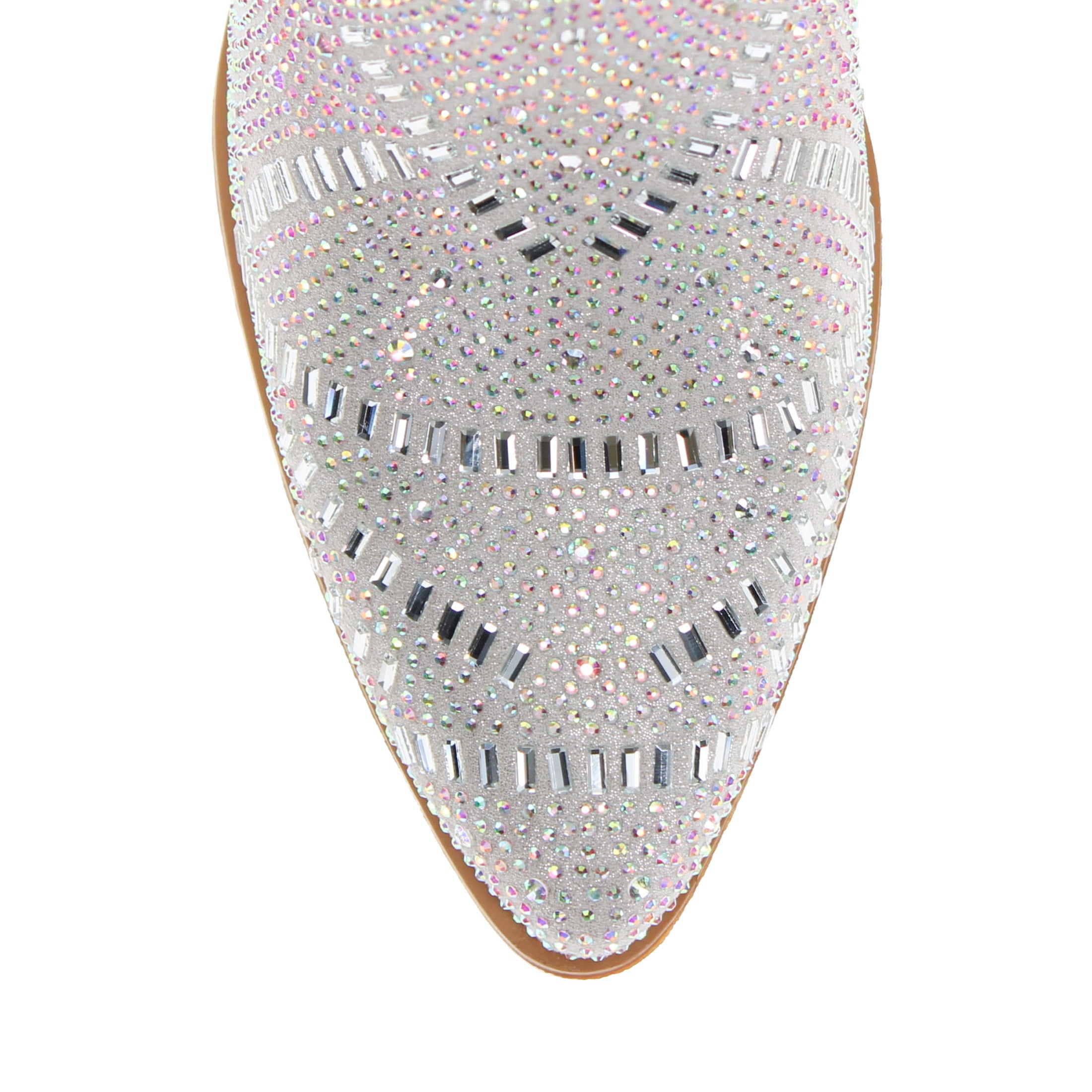 Women's Steven F. Austin State University Natural Tall Bling Cowgirl Boots Amber by V by Vaccari