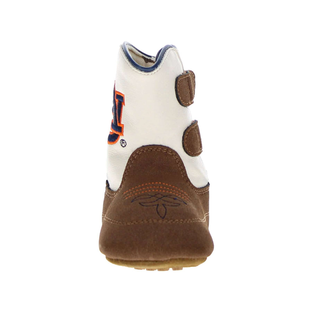 Infant Auburn University Boot by V by Vaccari