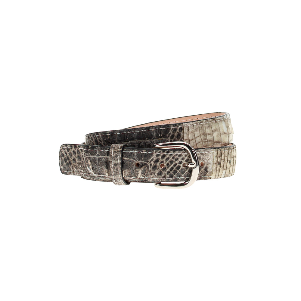 American Alligator Belt