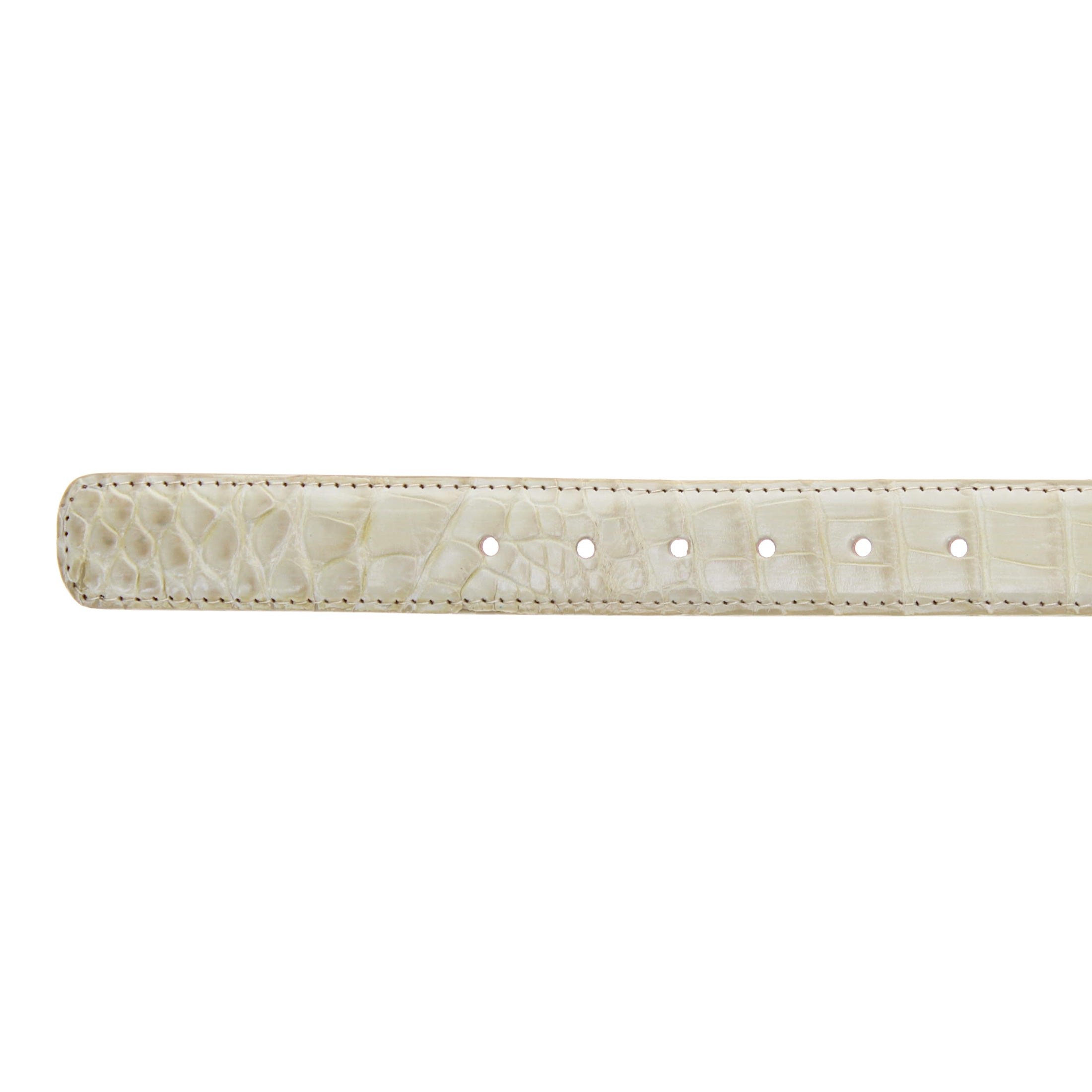 American Alligator Belt