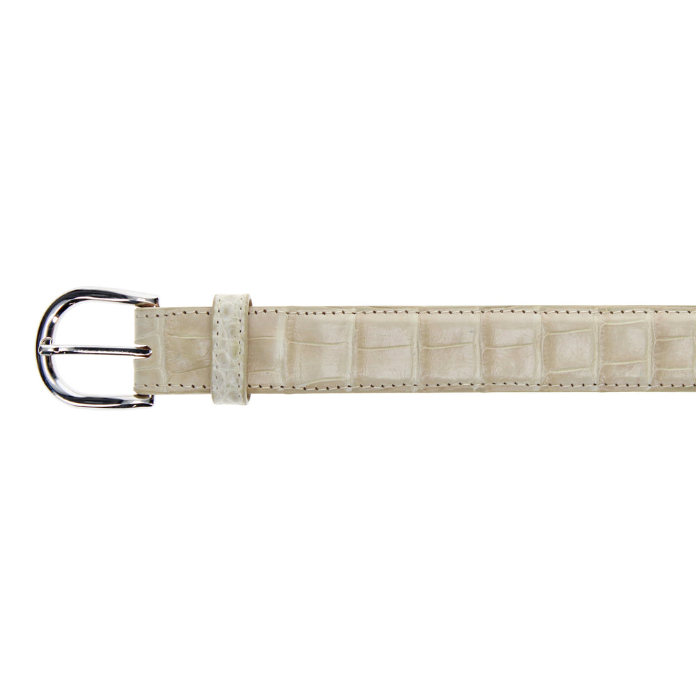 American Alligator Belt
