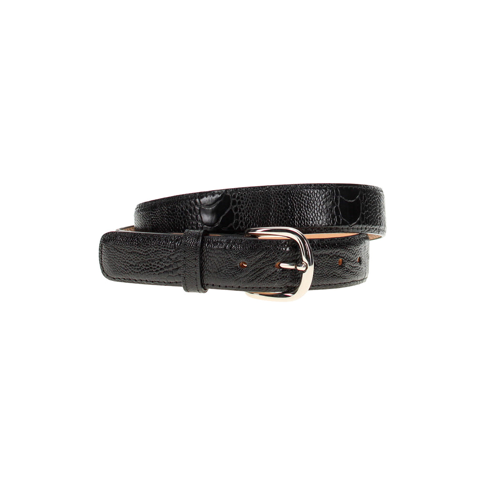 Ostrich Leg Belt