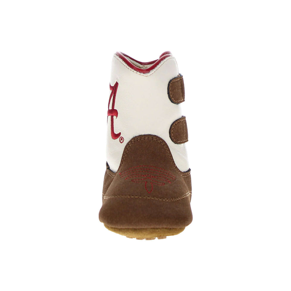 Infant University of Alabama Boot by V by Vaccari