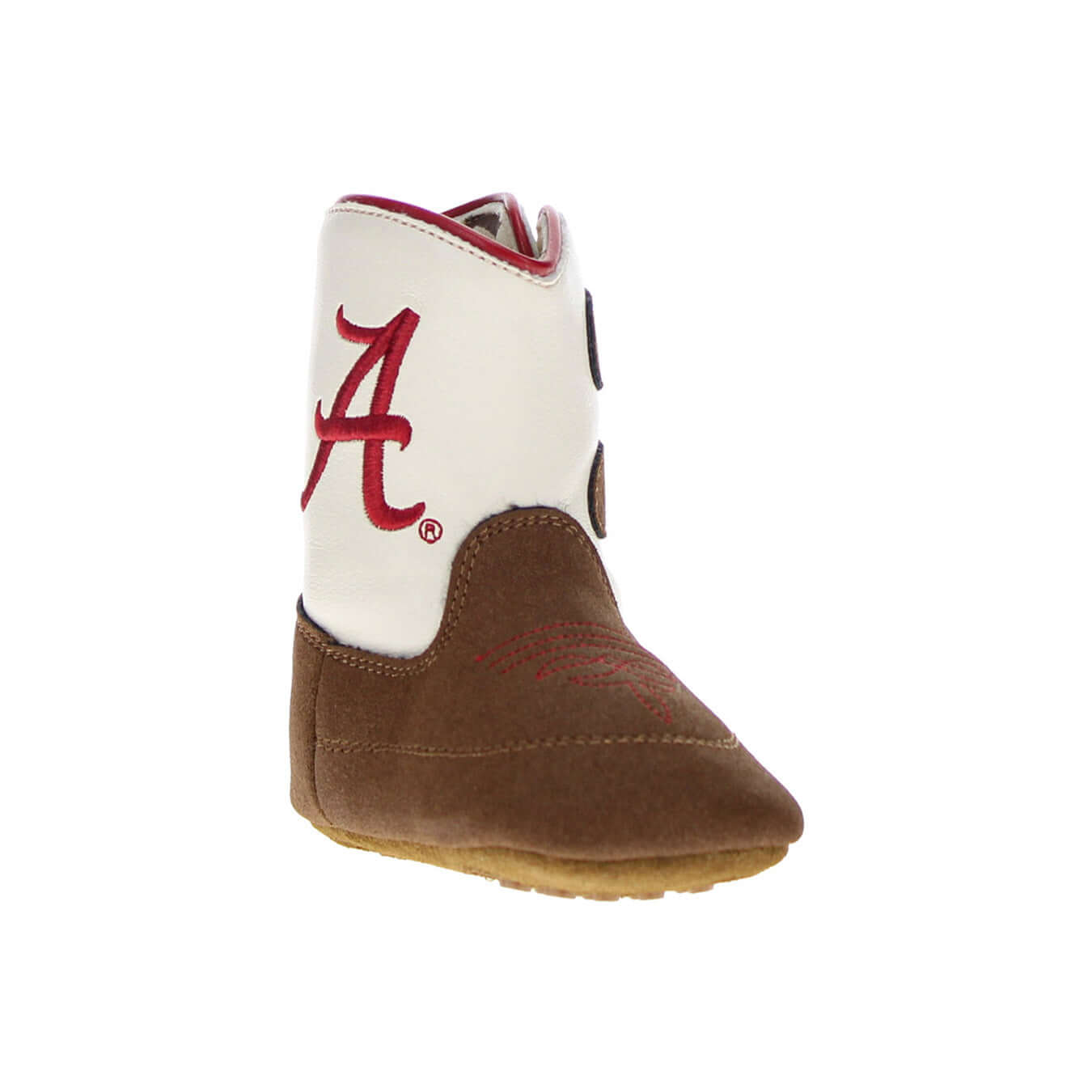 Infant University of Alabama Boot by V by Vaccari