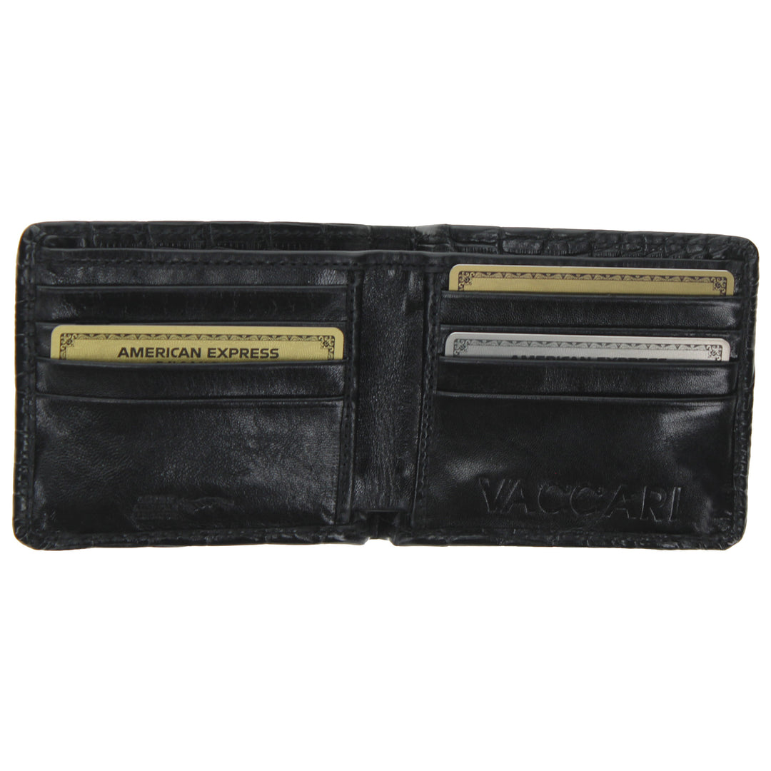 American Alligator Billfold