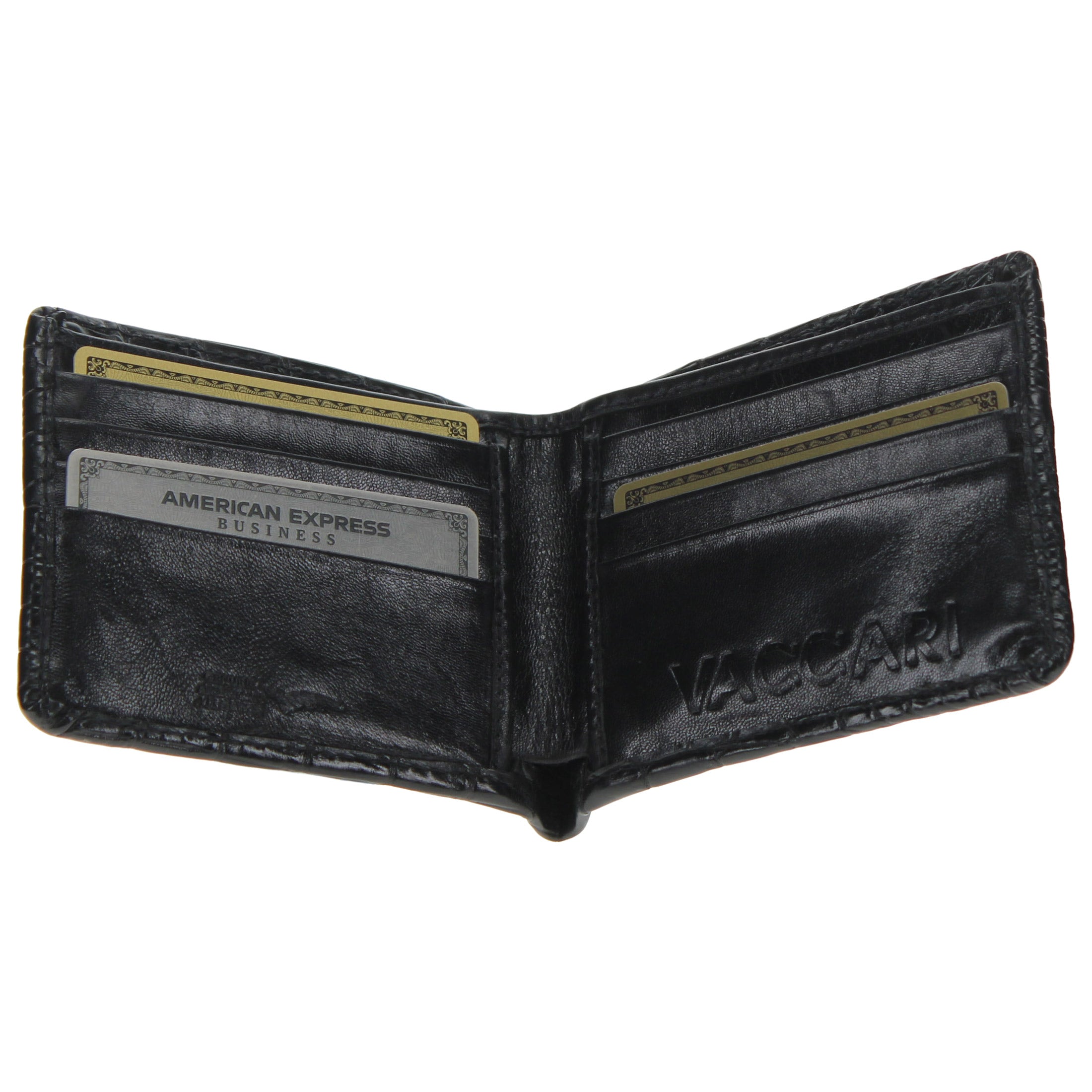 American Alligator Billfold