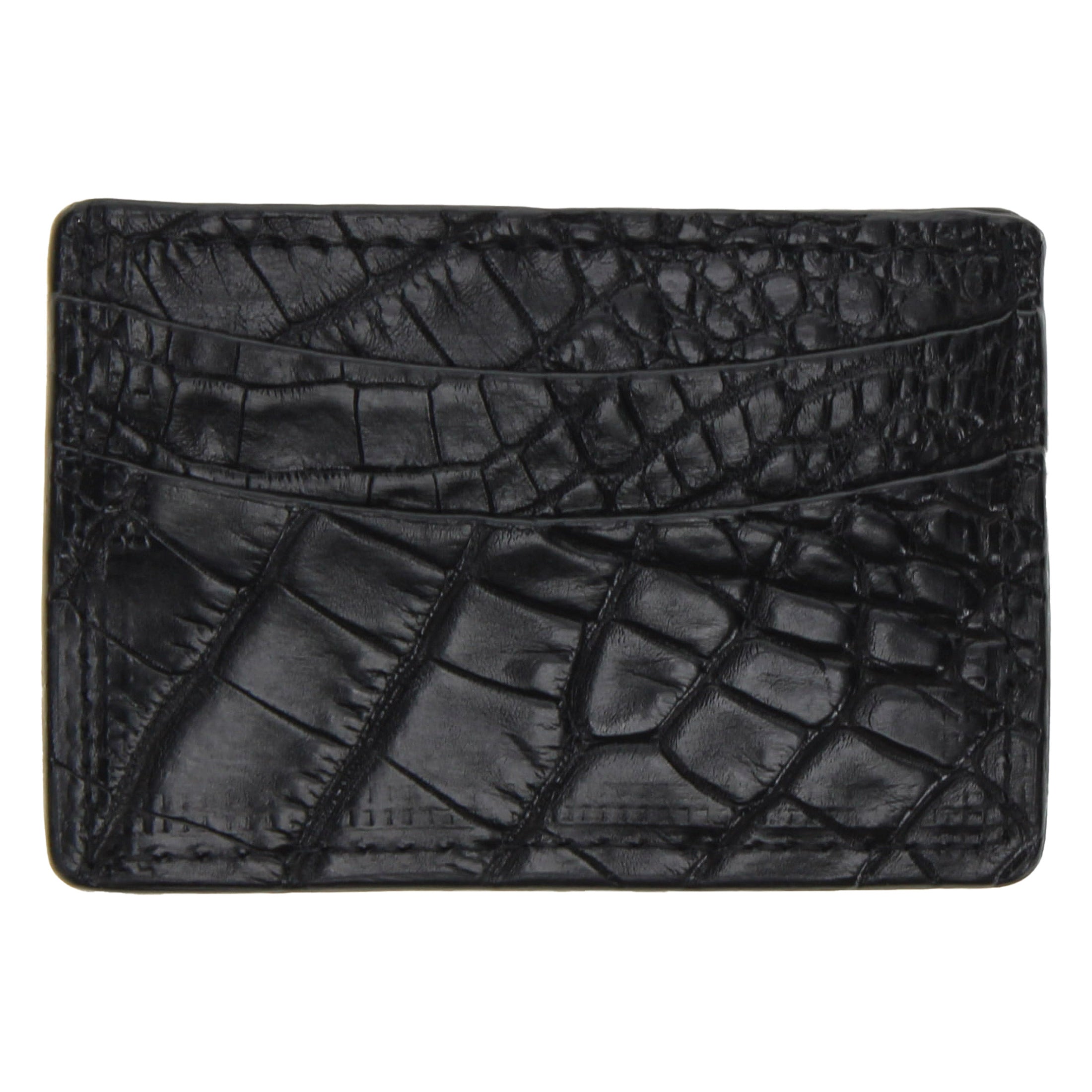 American Alligator Credit Card Holder