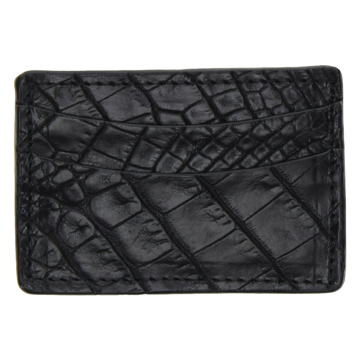 American Alligator Credit Card Holder