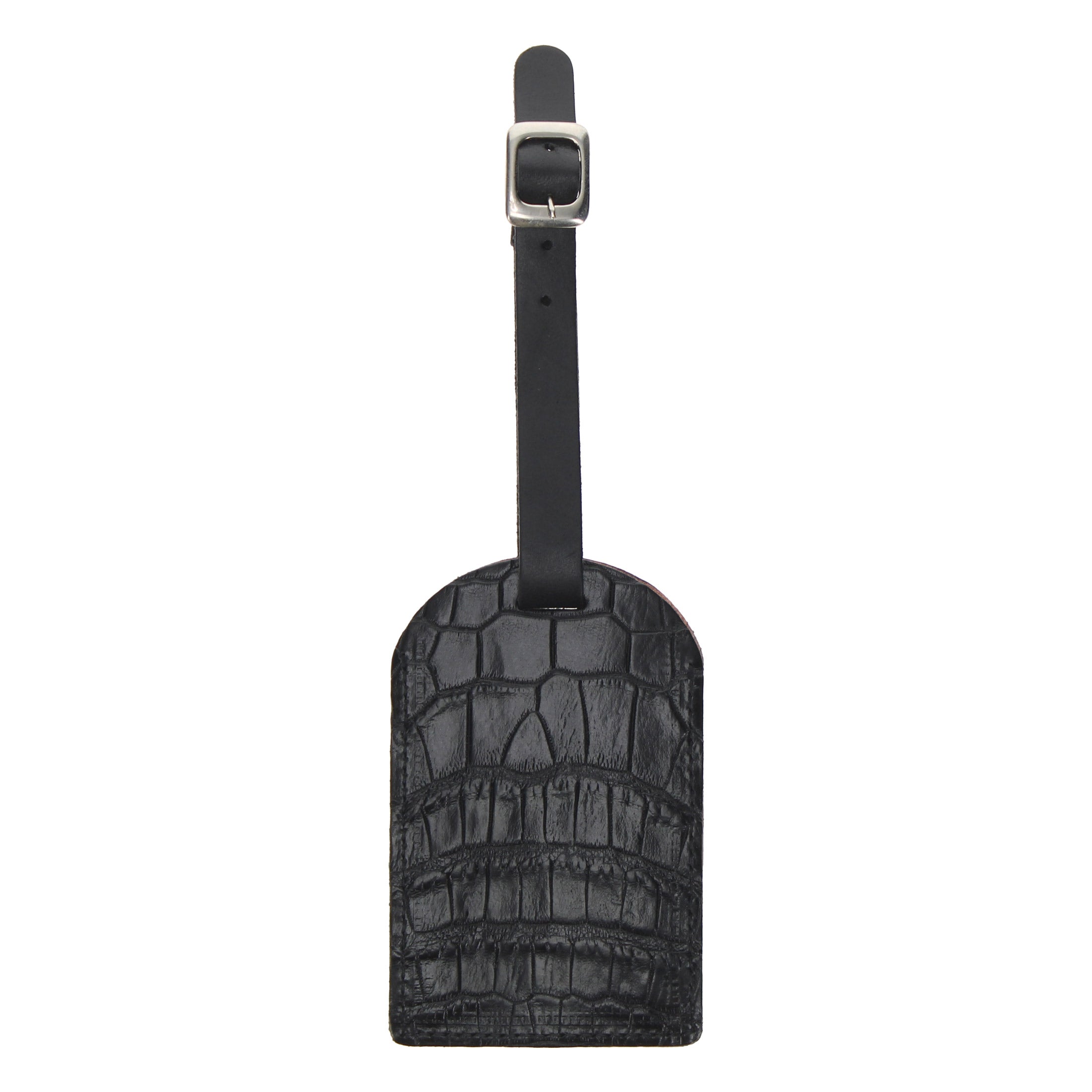 American Alligator Luggage Tag