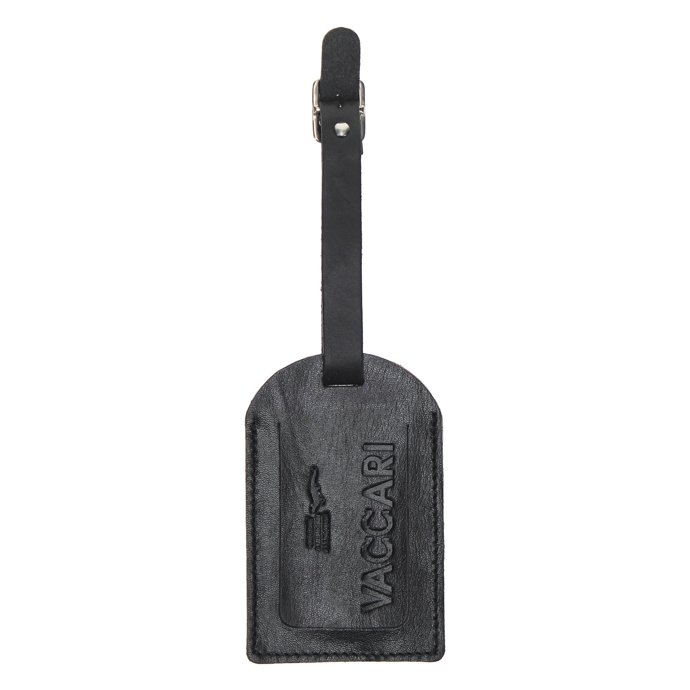 American Alligator Luggage Tag