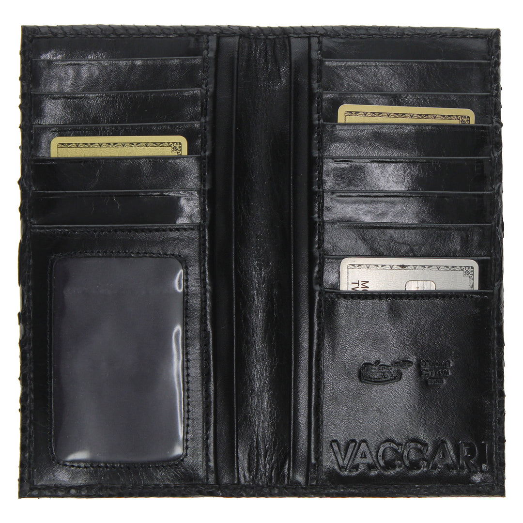 Python Checkbook Wallet