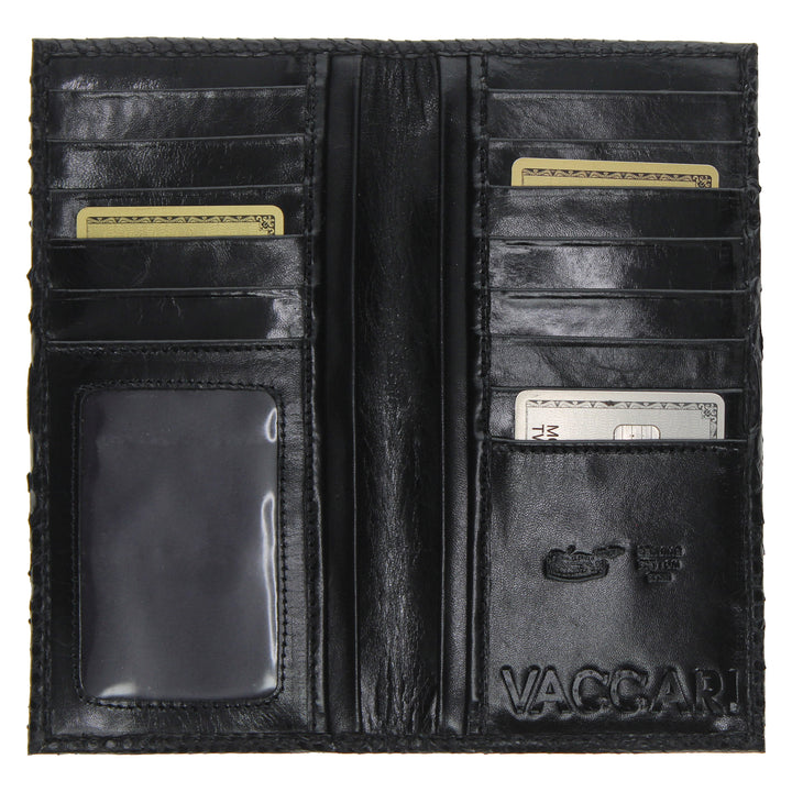 Python Checkbook Wallet