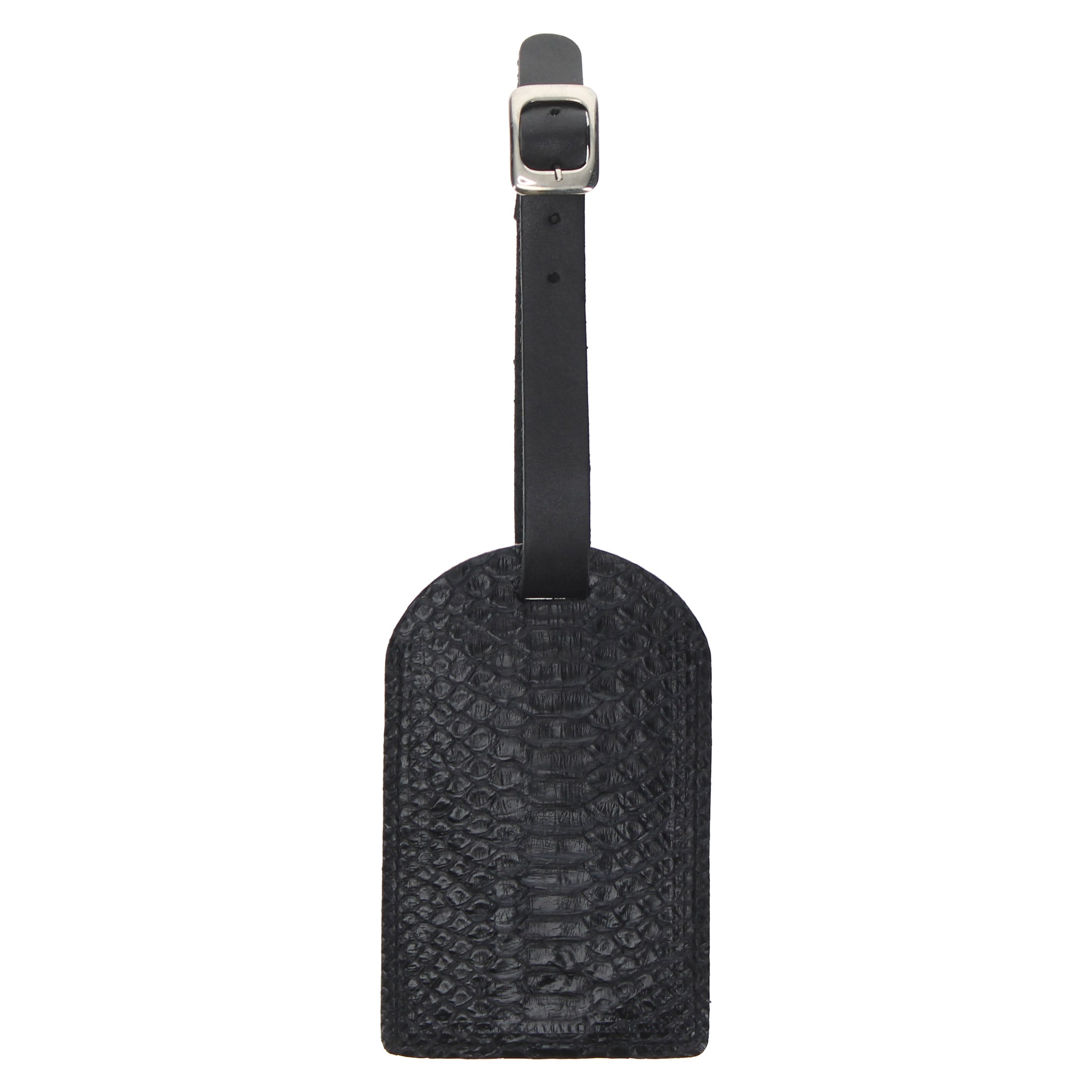 Python Luggage Tag