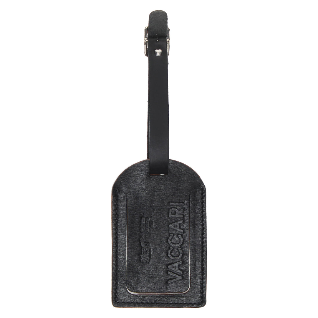 Python Luggage Tag