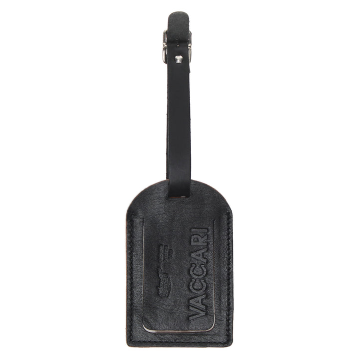 Python Luggage Tag