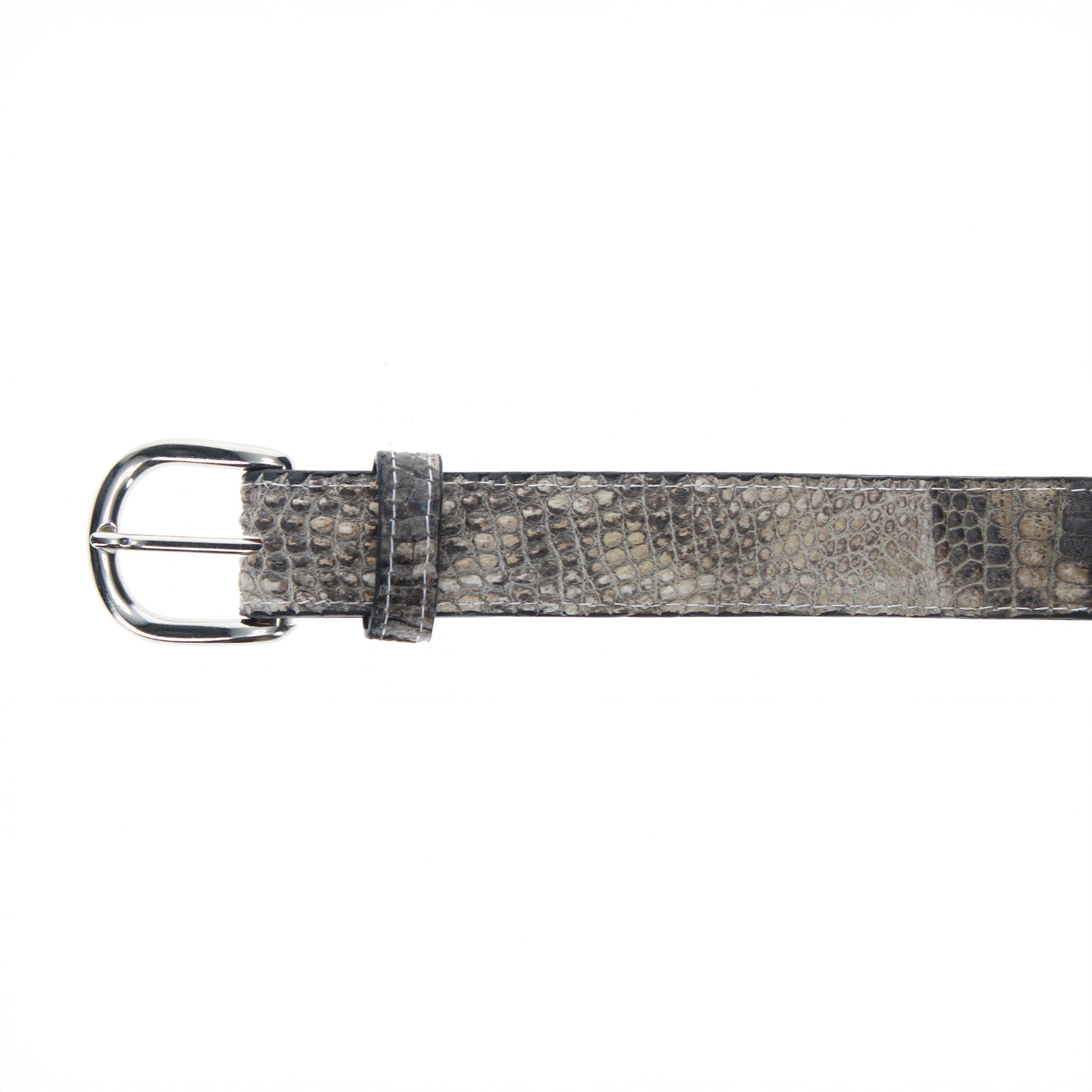 Men's American Alligator Belt
