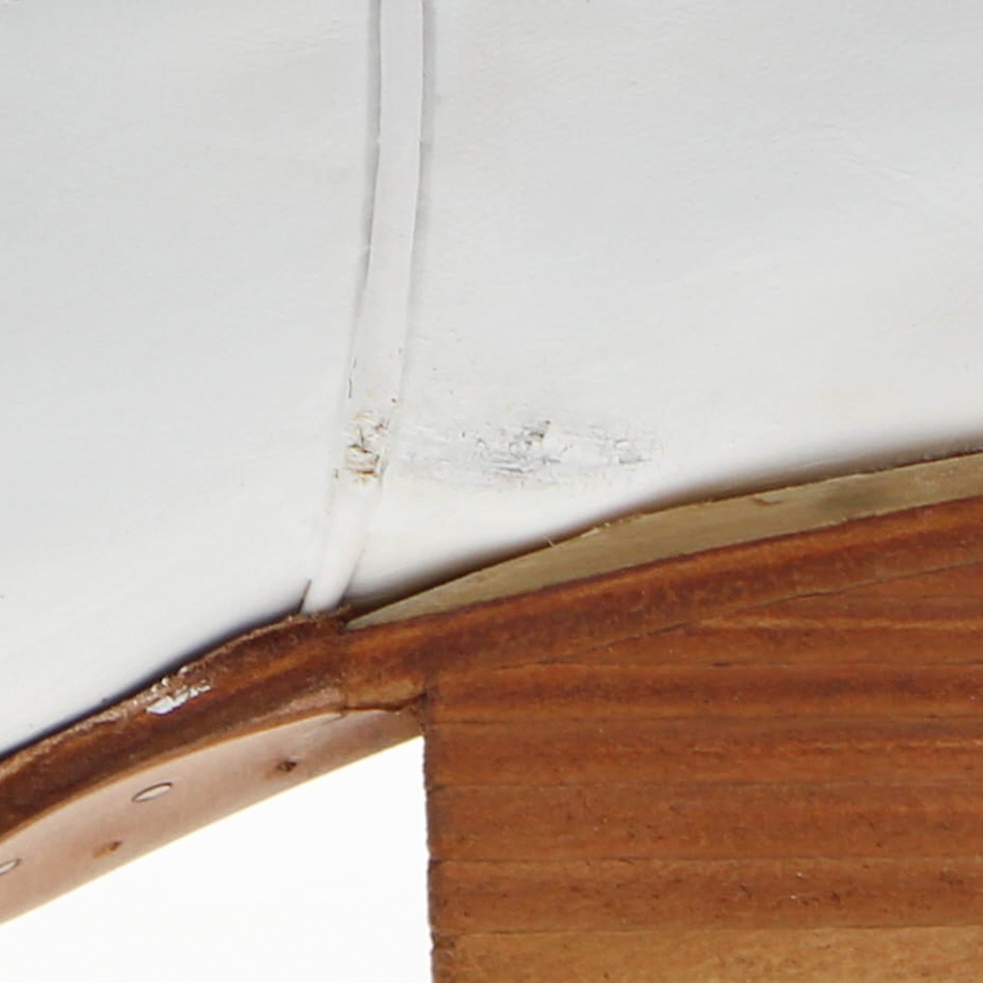 Women's White Cowgirl Boot Leighton FD Less Than Perfect