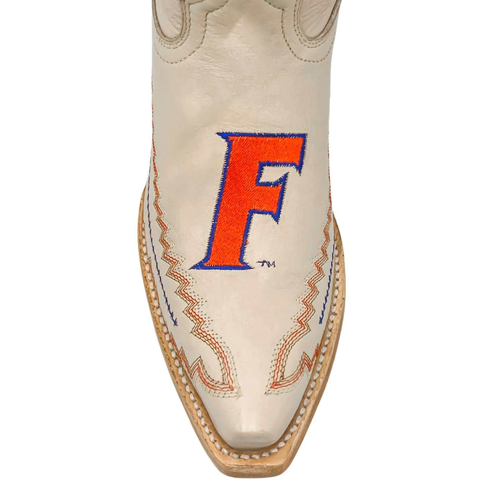 women's university of Florida gators bone Less Than Prefect cowgirl boots Naomi