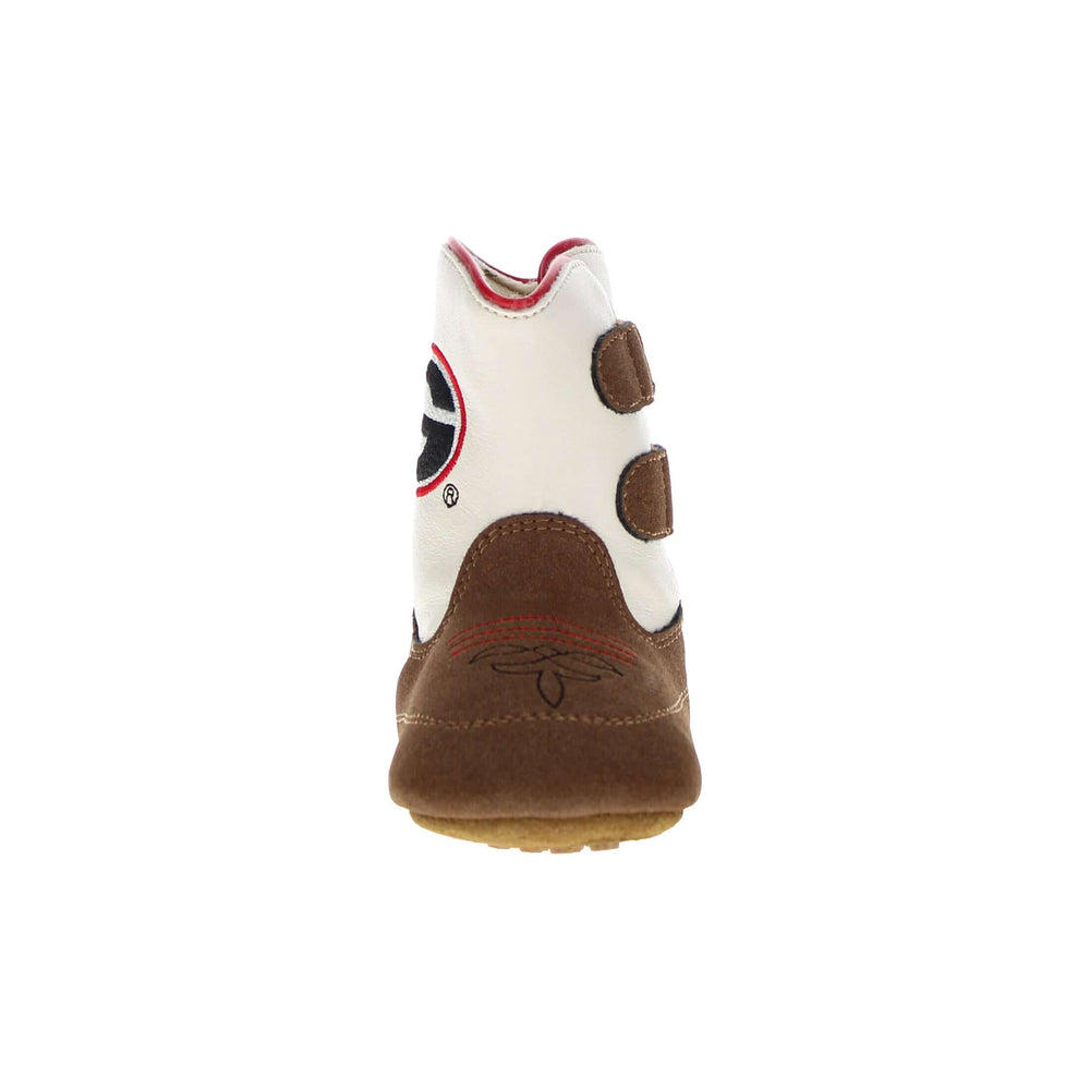 Infant University of Georgia Boot by V by Vaccari
